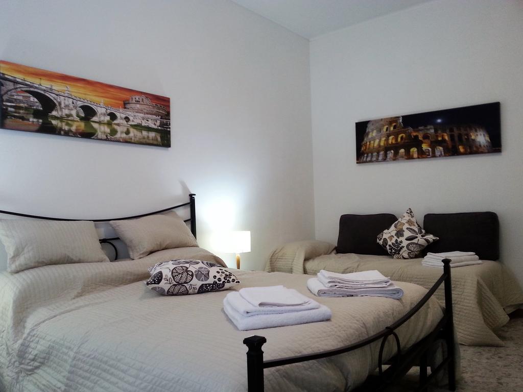 San Pietro & Trastevere Home 로마 외부 사진