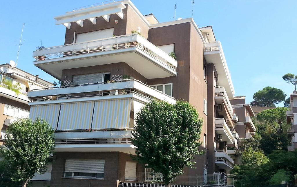 San Pietro & Trastevere Home 로마 외부 사진