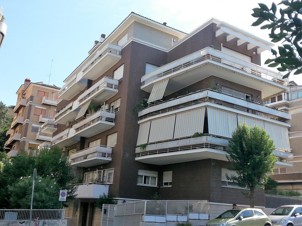 San Pietro & Trastevere Home 로마 외부 사진